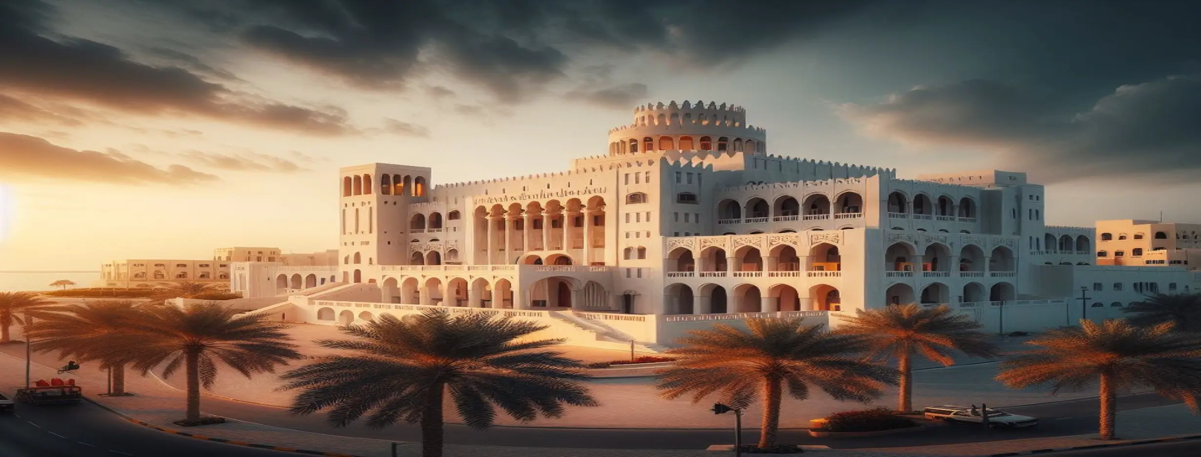 Image for Al Qudaibiya Palace